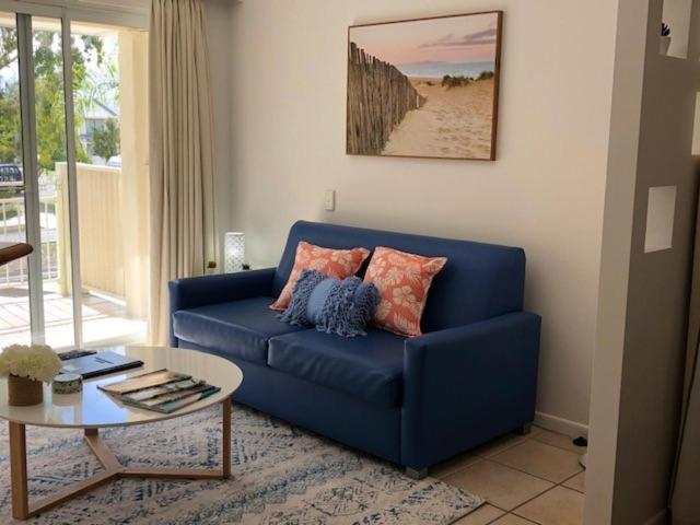 At The Sound Noosa Motel Noosaville Esterno foto