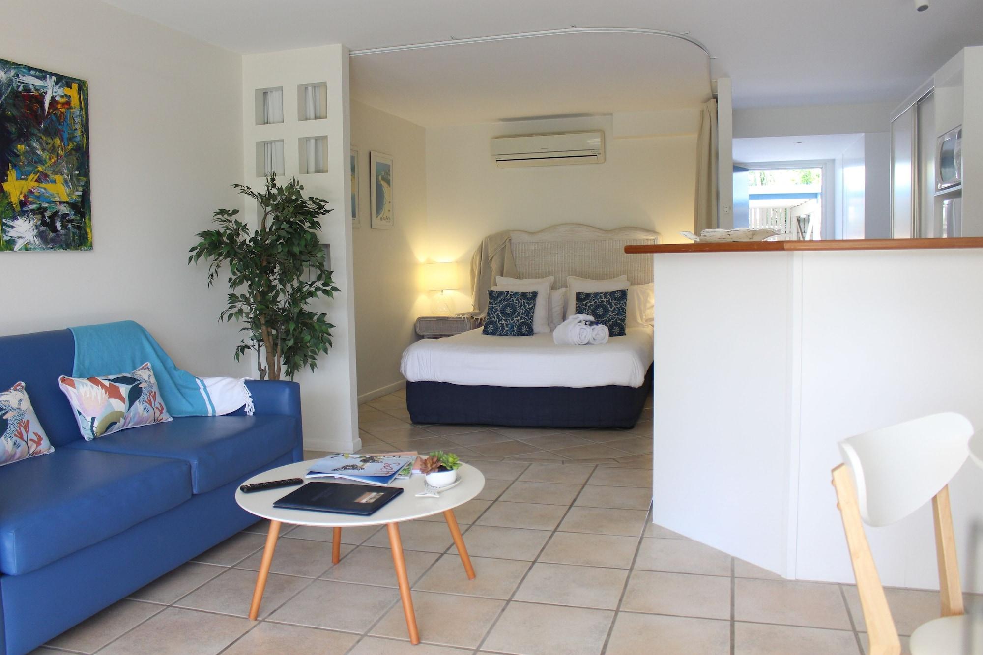 At The Sound Noosa Motel Noosaville Esterno foto