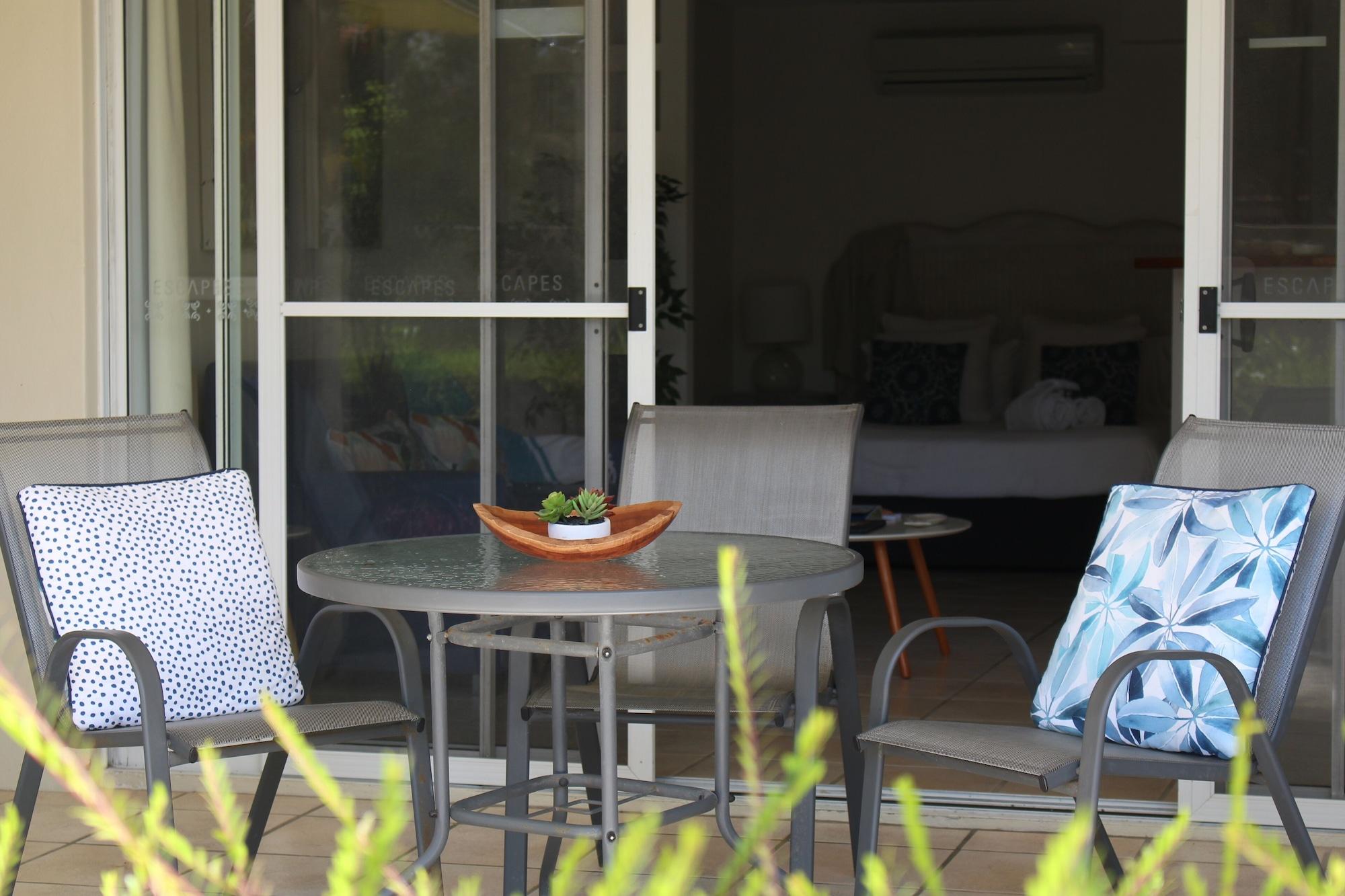 At The Sound Noosa Motel Noosaville Esterno foto