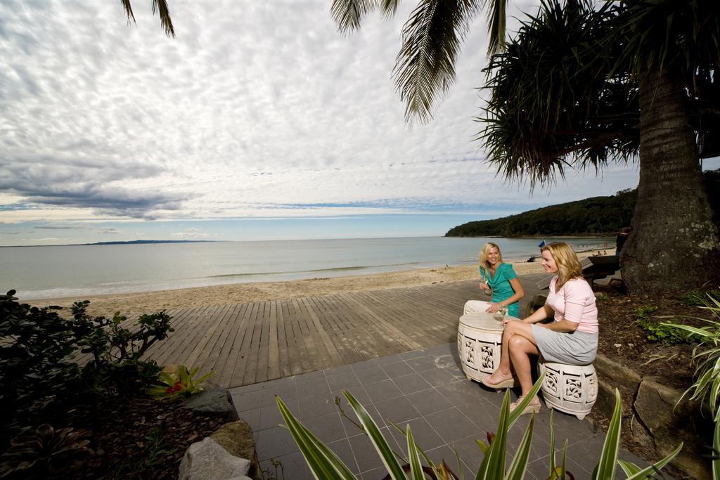 At The Sound Noosa Motel Noosaville Esterno foto