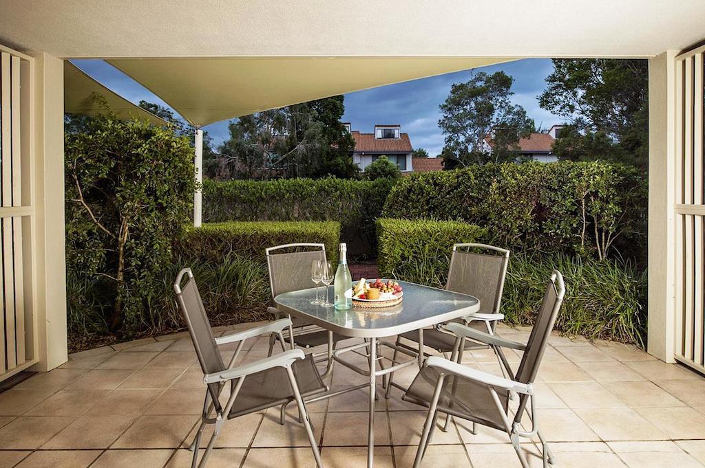 At The Sound Noosa Motel Noosaville Camera foto